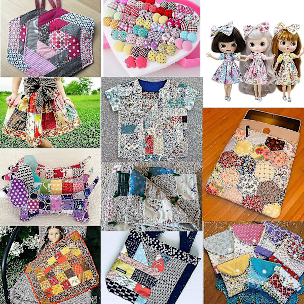 50 Stycken Bomullstyg Tygpaket Patchwork Bomullstyg 25cmx25cm