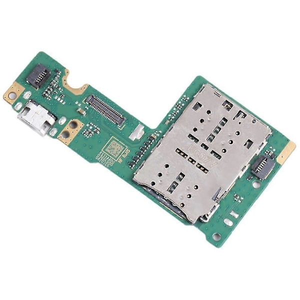 Til Lenovo Tab M10 HD TB-X505 X505F TB-X505L X505 OEM Dock Connector Opladningsport Flex Kabel (uden