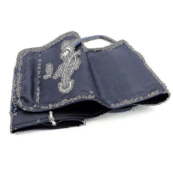 Ekstra Stor Blodtrykksmansjett, 22-52 cm (9-20,5 tommer) XL Erstatningsmansjett For Bigblack - G
