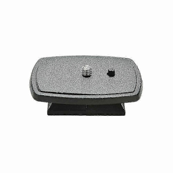 Ny Snabbkopplingsplatta Skruvadapter Stativfäste Huvud För Sony Dslr Slr Kamera Hfmqv