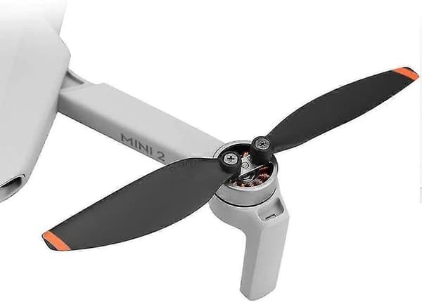 (24 st) Mavic Mini 2/Mini 2 SE/Mini SE Propellrar Kompatibla med DJI Mini