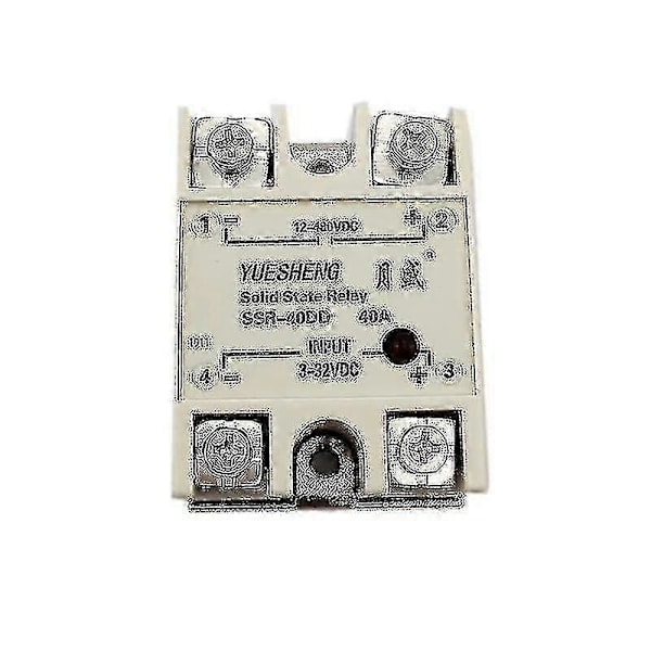 DC Solid State Relæ SSR-40DD P20211224577