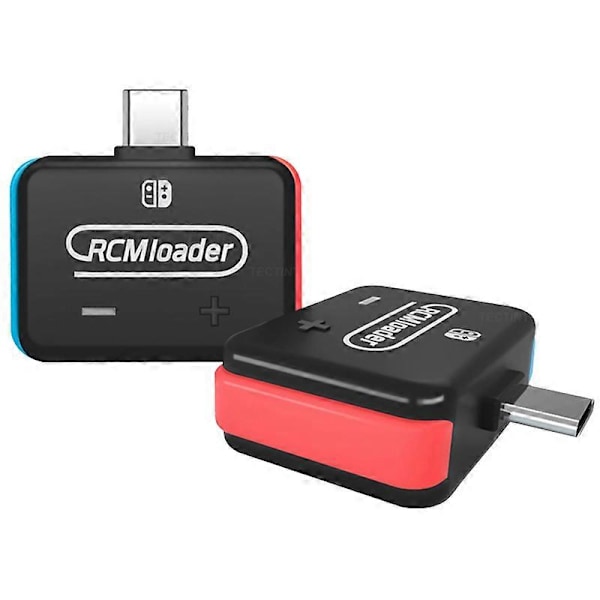 Switch RCM Loader Dongel SX OS RCM NS Kortare med Injektor JIG Kit