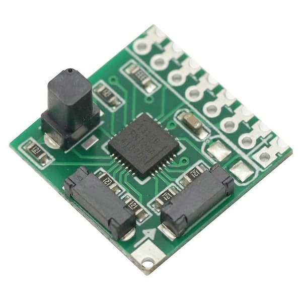 RM3100 Modul Tre- Elektronisk Magnetfeltsensor SPI Dobbelt Interface Geometrisk Magnetisk Sensormodul