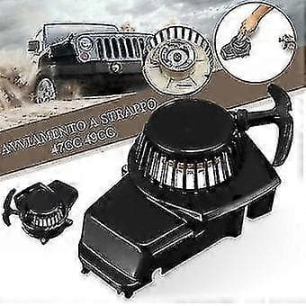 49cc Mini Dirt Bike Pullstart 2-takts Minimoto Mini Motorer