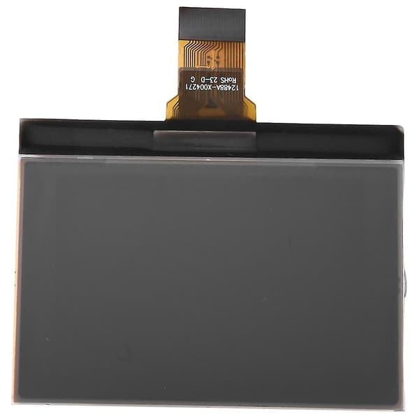 LCD Skjerm Display Instrumentpanel Erstatning VDO Dashboard Pikselreparasjon for Focus 2008-2011 C-Max Galaxy Kuga