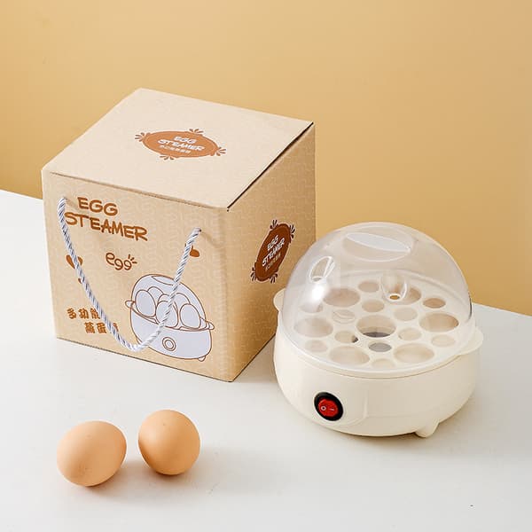 Multifunksjonell eggkoker for husholdningsbruk