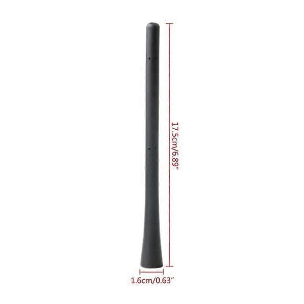 7 tommer antennemast EG23-66-A30 passer til Mazda 3 / 5 / CX-7 2007-2014