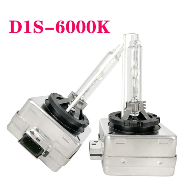 2-pack Xenonlampor D1S 35W 6000K 3800LM{SL}