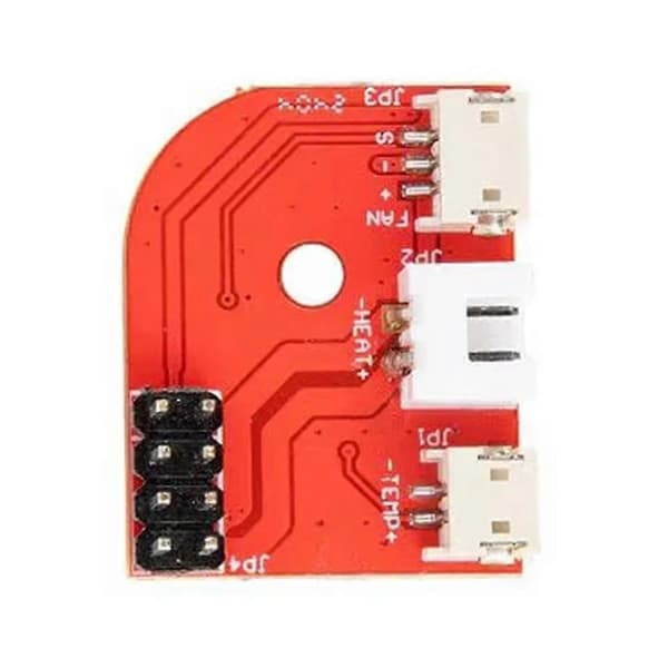 For ELEGOO CC1 Centauri Carbon end Transfer Board for Centauri Carbon 3D Printer Parts