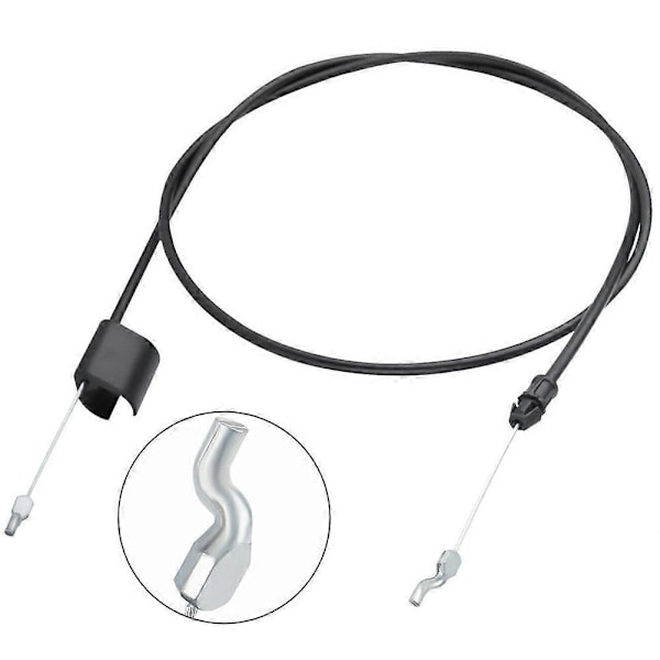 Kontrollkabel 532427497 för Zone HU800AWD HD775HW för Husqvarna 197740 427497 Gräsmatta Klippmaskin Tillbehör Trädgård Kraftverktyg Delar