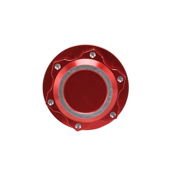 4 stk. Aluminium 24mm Hex Hjulmøtrikker Hjulnav Dæksel Støvtæt Skridsikker til Arrma 1/5 KRATON 8S OUTCAS