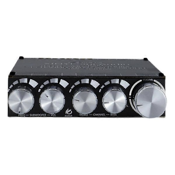 XY-S100H 2.1 Kanal Bluetooth Forstærkerkort TPA3116D2 50Wx2+100W