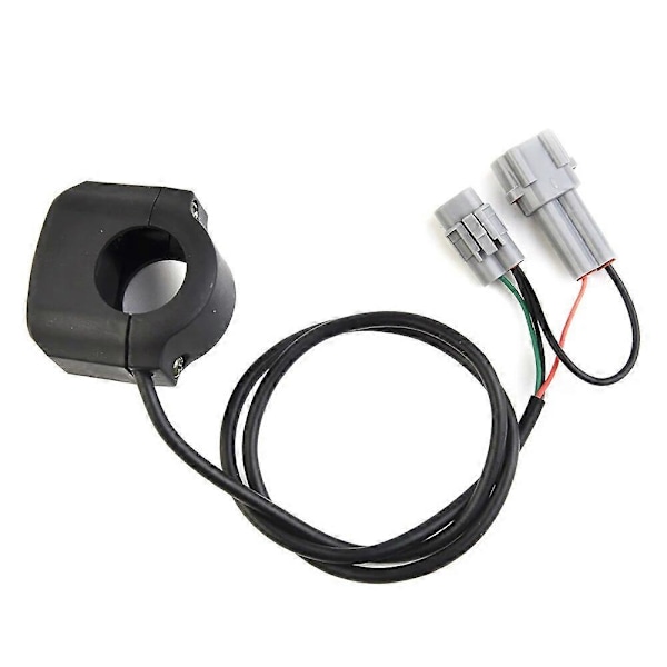 Plug and Play-strömbrytare för strålkastare, motorcykelströmbrytare med kulkontakt för Sur-Ron Surron Light Bee X