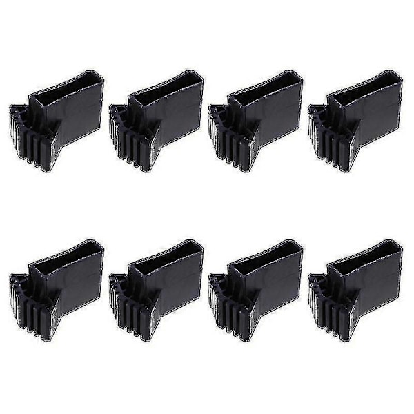 8 Stegfotsöverdrag
