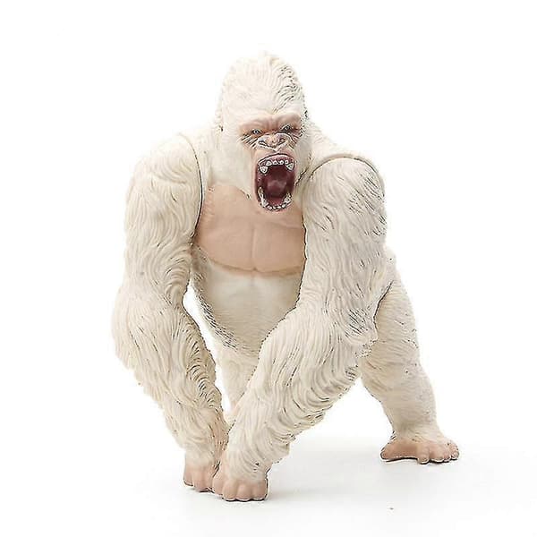 King Kong Actionfigur Figur Samling Actionfigur Model Legetøj Gave