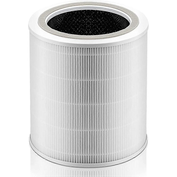 Erstatningsfilter for Core 400S 400S-RF Luftrenser, H13 True HEPA og Aktivert Kull med -Fil
