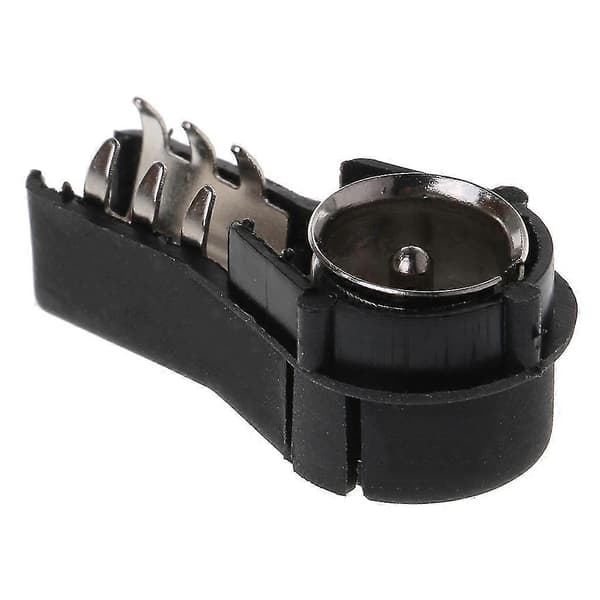 Iso Han Crimp Antenne Konverterer Jack Bilradio Stereo Antenne Stik Adapter