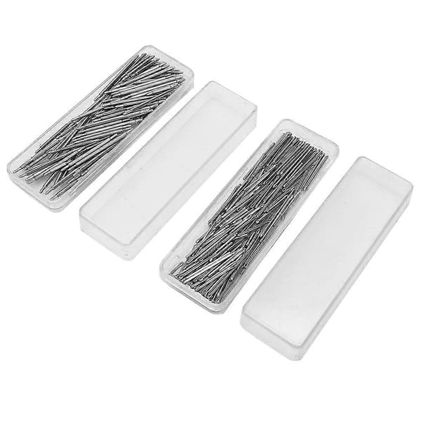 Splint Spring Bar Rustfrit Stål Ur Urmager Reparationsværktøj Tilbehør