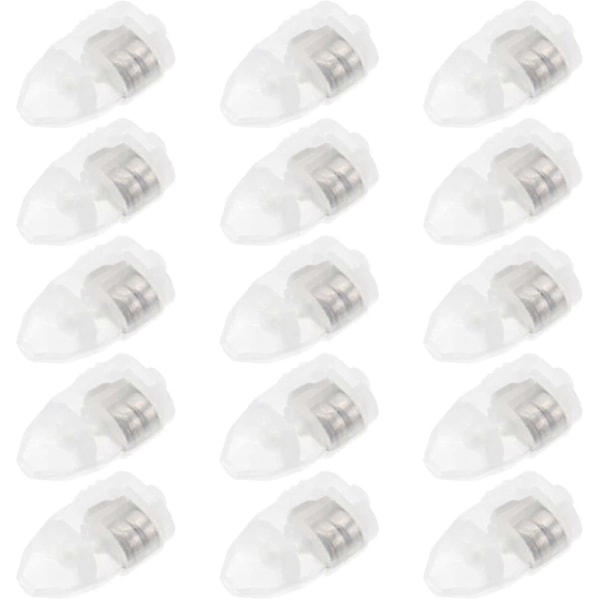 Pakke med 30 mini LED-lys - Super lyse - Perfekt for en fest eller for å utfylle papirlykter