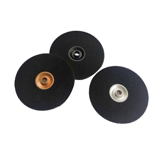 Platestabilisatorklemme for LP Vinyl Platespillere Disk for Stabilisatorvekt for CDM12.1, CDM12.2
