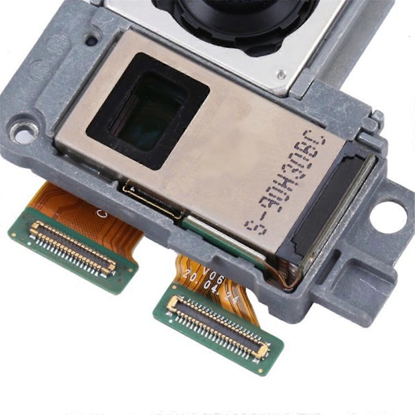 For Galaxy Note20 Ultra 5G SM-N986B Kamerapakke Telefoto + Bred + Hovedkamera Bak Reservedeler