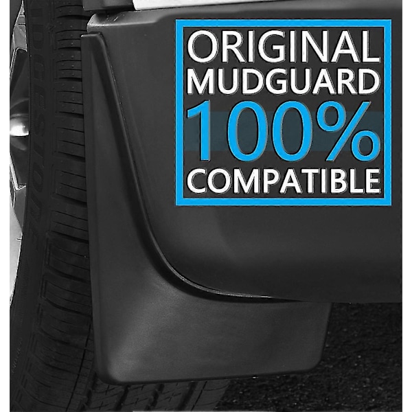 Stänkskydd för Nissan March Micra Renault Pulse K13 2010 2011 2012 2013, lerflärpar, stänkskärmar, skärmtillbehör
