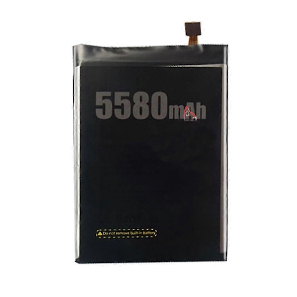 Fantastiskt Batteri Bat17s305580 5580mah För Doogee S30 S 30 Bateria