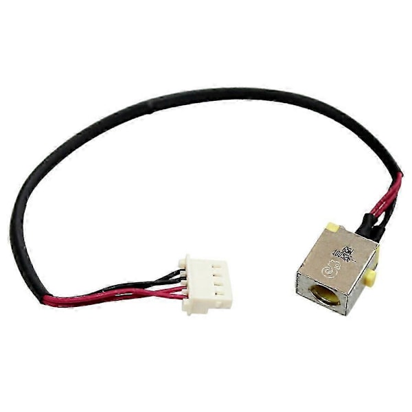 Sopii kannettavan tietokoneen virtaliittimen kaapelin liitäntään ACER Aspire E5-532 E5-573 V3-574 F5-573 DD0ZAAAD000 DC Power Por-FO SHAN RAN WANG