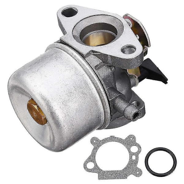 Metallinen kaasutin kumirenkailla Briggs & Stratton Quantum -moottoreille