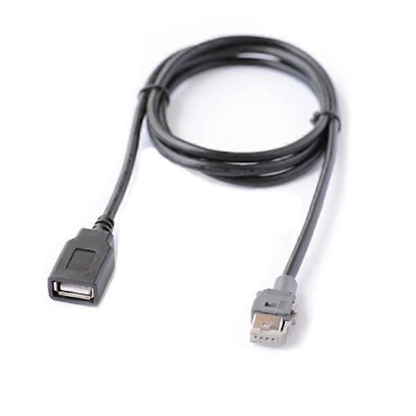 Bil Media Hovedenhed USB Interface Kabel Adapter Til MISTRA