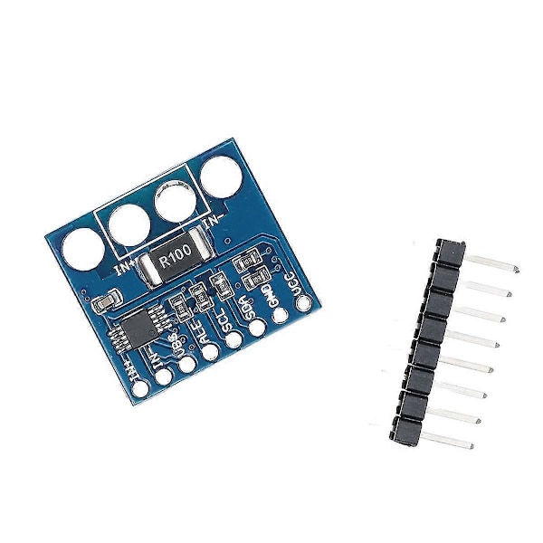 5 STK INA226 CJMCU-226 IIC I2C Grensesnitt Bi-Direksjonell Strøm/Effekt Overvåkingssensor Modul for