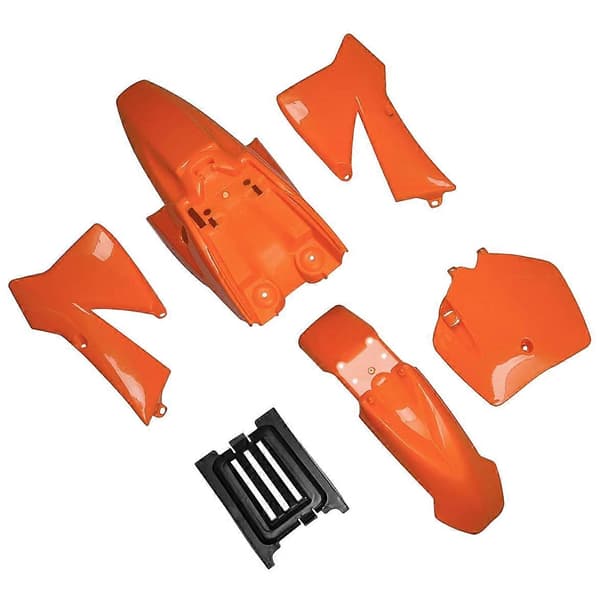 Kåbesæt Orange til 50 50CC 50SX