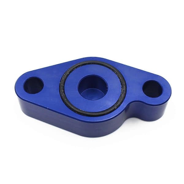 Parkeringsbremse Blockoff Plade til 700R YFZ450R