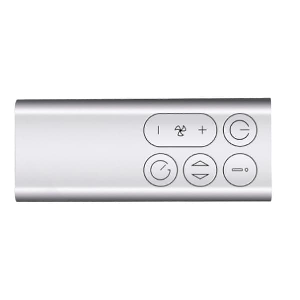 2X for Fan BP01 Luftrenser Bladeless Fjernkontroll