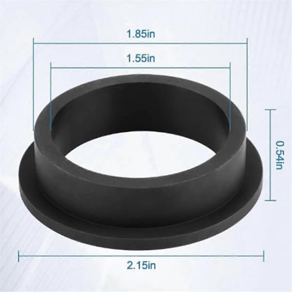 6 stk. 11228 L-formet O-ring Skive Udskiftningsdele til Intex