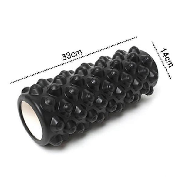 Foam Roller, Sports Foam Roller, Massage Roller, Gym, Muskelværktøj