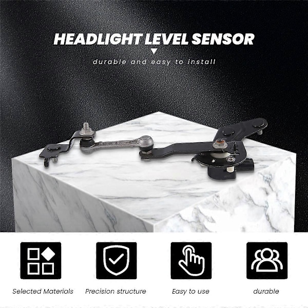 Højdeniveau Sensor Bageste Led, Forlygte Lampe Niveau Sensor til Subaru Forester Impreza Legacy 2006-2