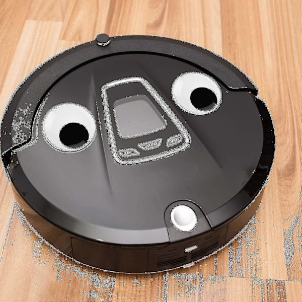 2-pack Stora Jumbo Självhäftande Ögon För Julfest Handgjorda DIY Hantverk (76mm/3\")
