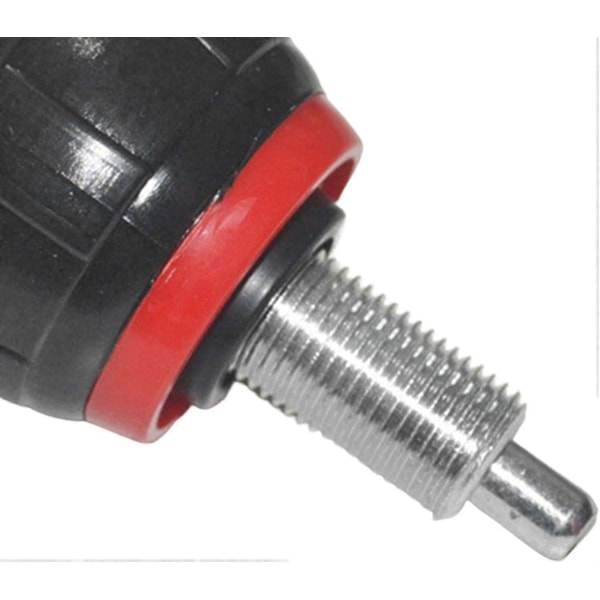 Träningscykel Dragstift M16 Justeringsknapp Ersättningsdelar Utrustning Dragstift Fjäderknapp kompatibel med Konditionsträning Träningspass Gym Träningscykel,