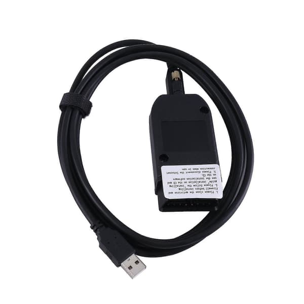 Ny HEX V2 Obd2 Scanner VAGCOM 22.3.1 til COM 20.12 Seat ATMEGA162+16V8+FT232RQ