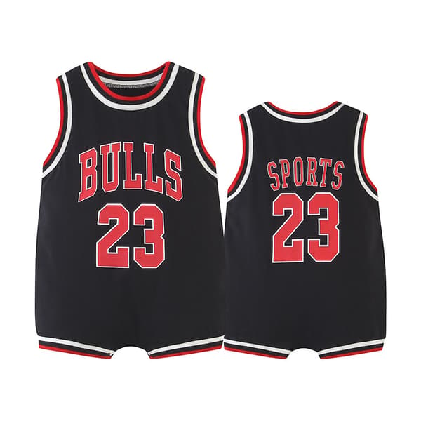 Basketball-body for babygutter og -jenter White 66CM
