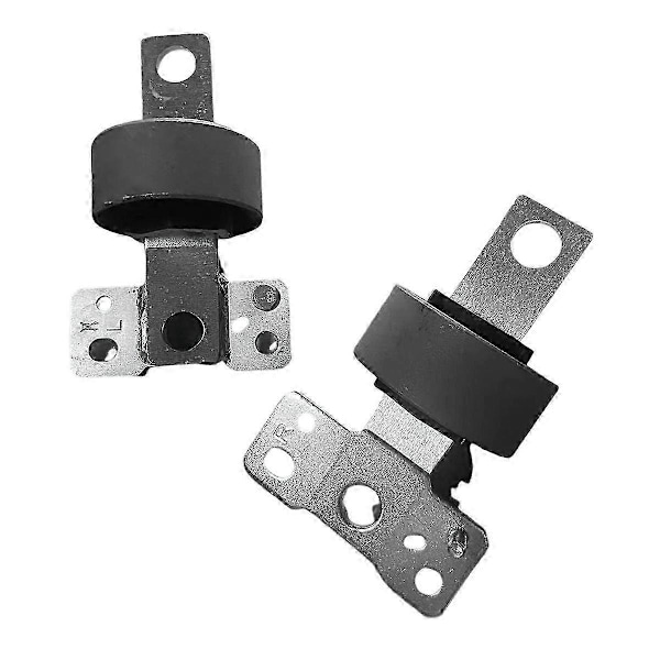 1 par Bil Bakre Kontrollarm Styrbussning 31476221 31476222 för V70 S80 S60 XC60 XC70 Mondeo 2007-201
