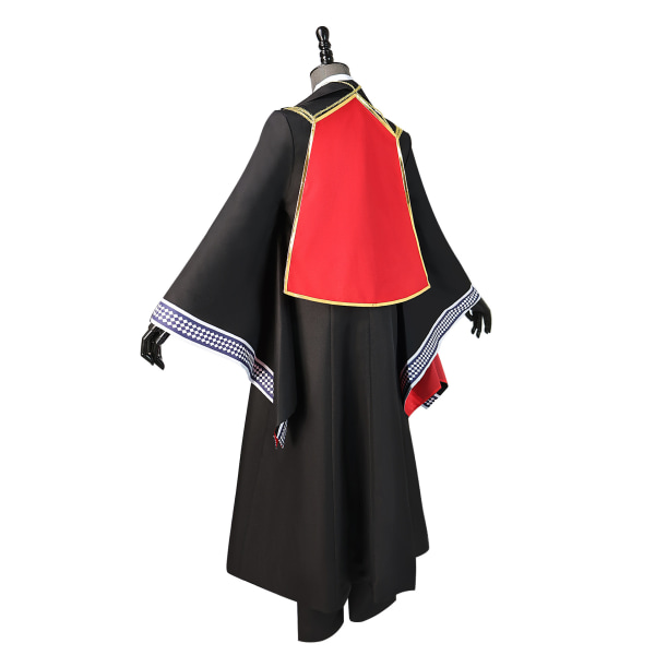 Halloween kostym Magician's Bride Cos kostym Elias Ainsworth Cosplay kostym XXL