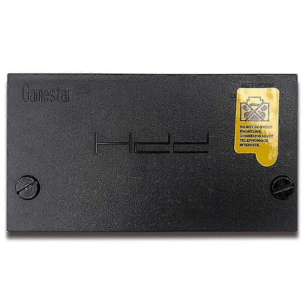 GameStar SATA Interface HDD Netværksadapter til Playstation2 PS2 Konsol