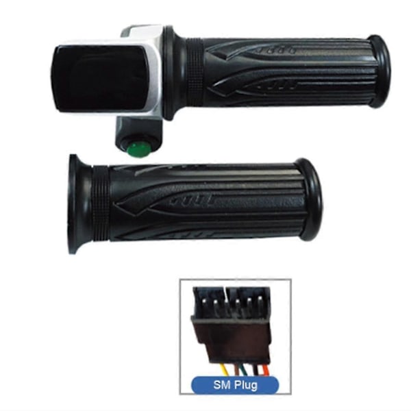 Elektrisk Cykel 122dx Opladnings-LED Display 6-kernet Kt Meter 6-leder, 48v