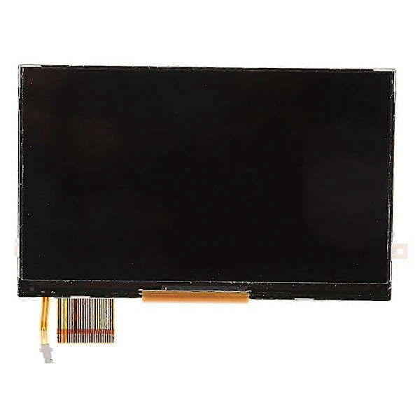 PSP 3000 LCD-näytön ammattimainen LCD-näytön vaihto PSP 3000 -sarjan pelikonsolille