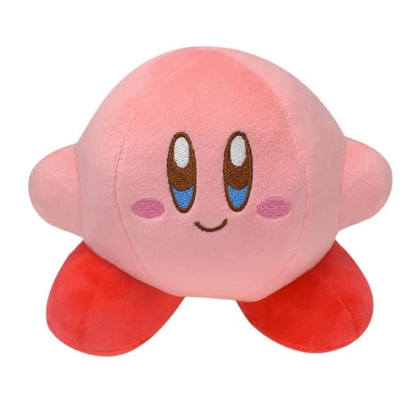 14cm Kirby Pehmolelu Kawaii Söpö Pink