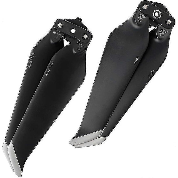 (12 stk) Mavic 2 / Mavic 2 Pro Lavstøjende Propeller til DJI Mavic 2 Pro/Mavic 2 Drone Zoom Propeller Reservedele, Quadcopter Tilbehør Udskiftning Hurtigudløsning