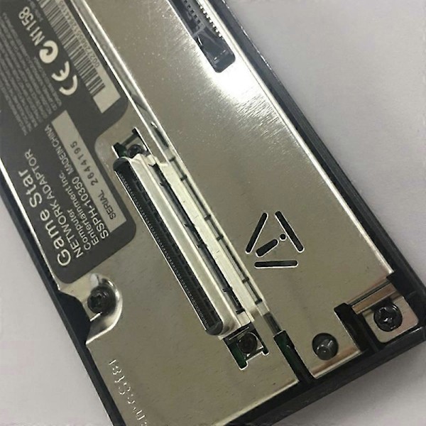 GameStar SATA Grensesnitt HDD Nettverksadapter for Playstation2 PS2 Konsoll